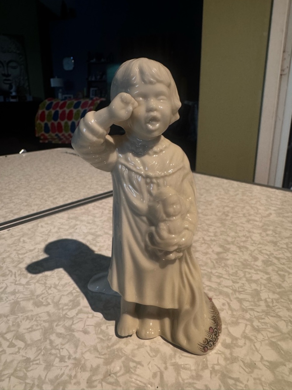 Vintage 1995 Lenox Little Dreams China Jewels Collection